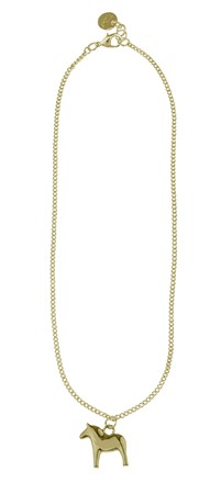 Necklace 85 cm Gold